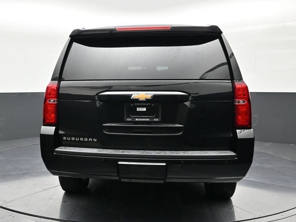 2019 Chevrolet Suburban LT
