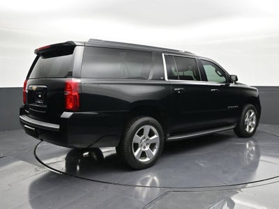 2019 Chevrolet Suburban LT