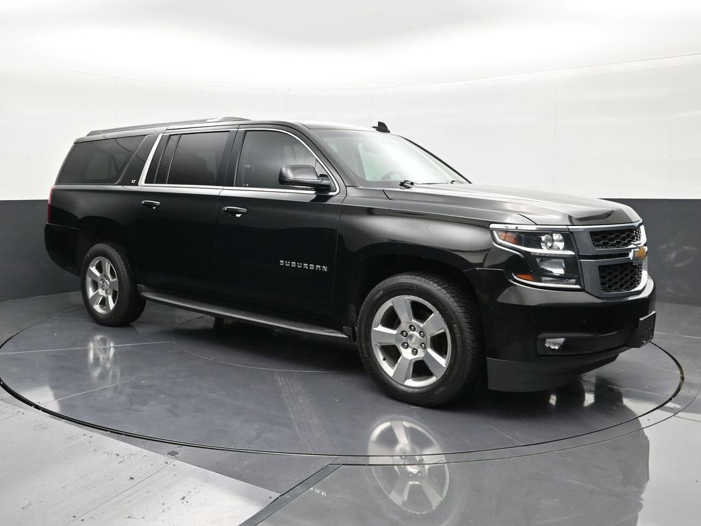 2019 Chevrolet Suburban LT