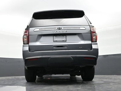 2022 Chevrolet Tahoe LT