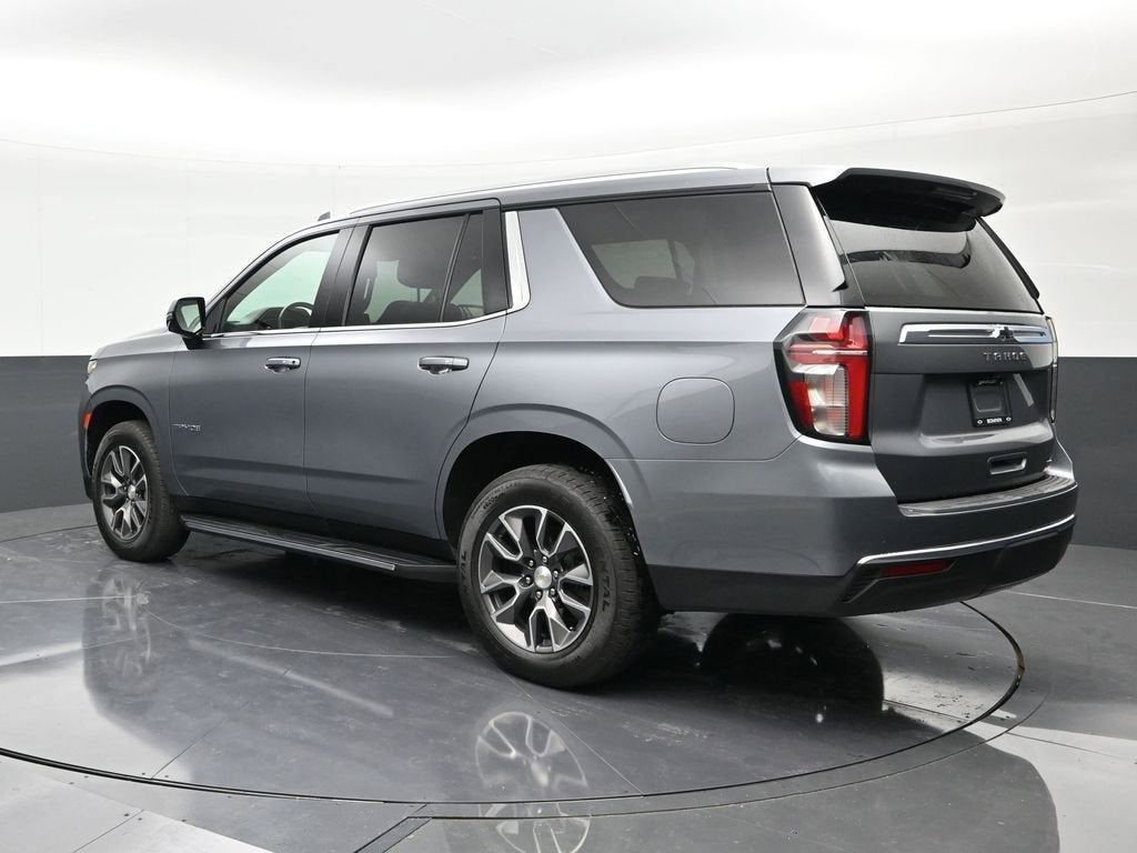 2022 Chevrolet Tahoe LT