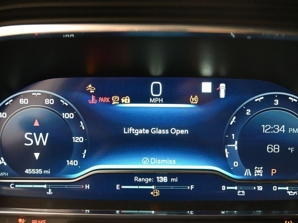 2023 Chevrolet Tahoe Z71