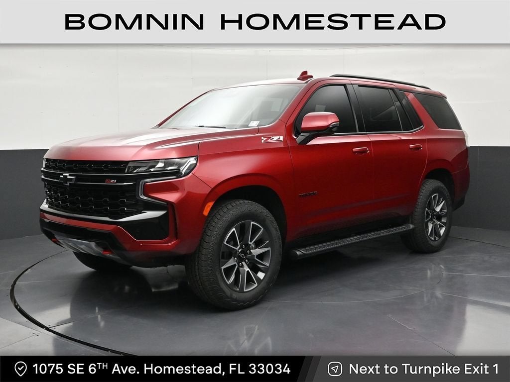 2023 Chevrolet Tahoe Z71