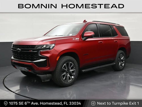 2023 Chevrolet Tahoe Z71