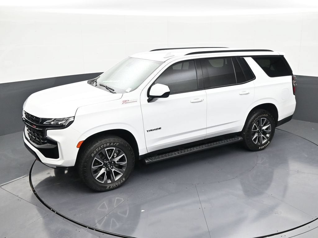 2024 Chevrolet Tahoe Z71
