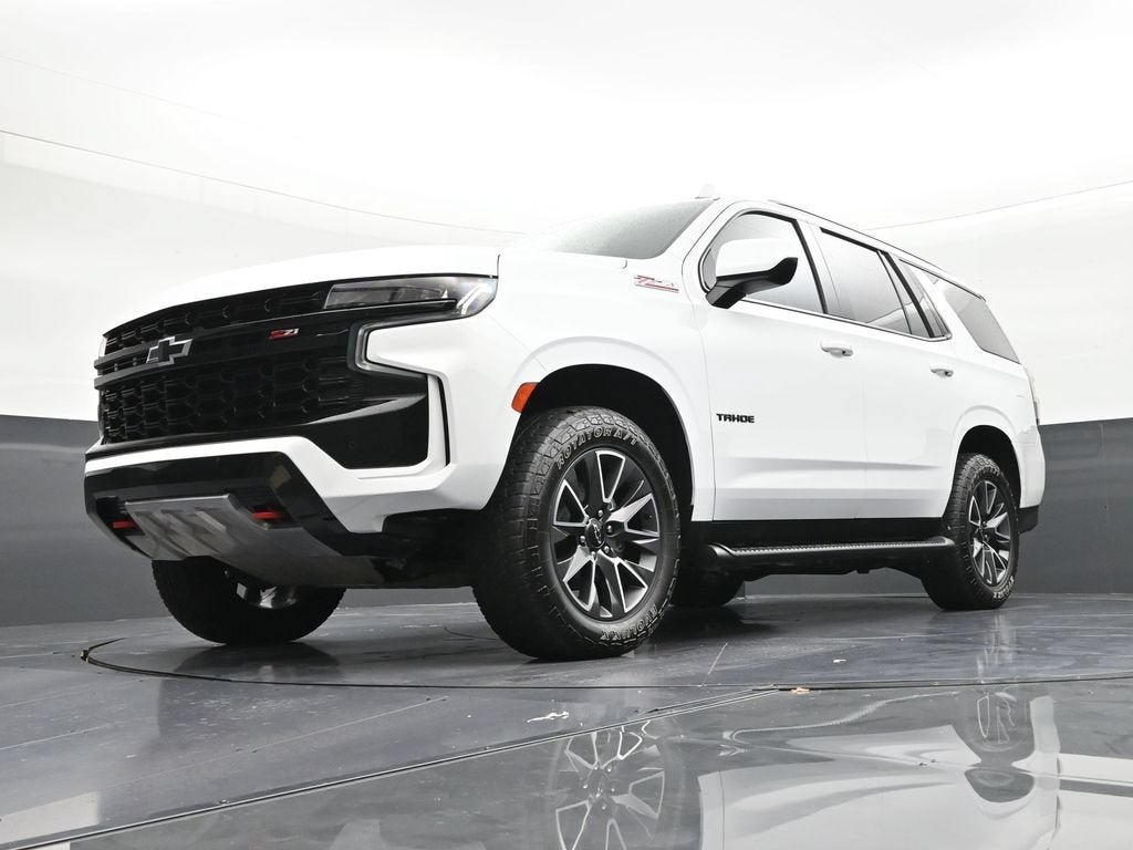 2024 Chevrolet Tahoe Z71