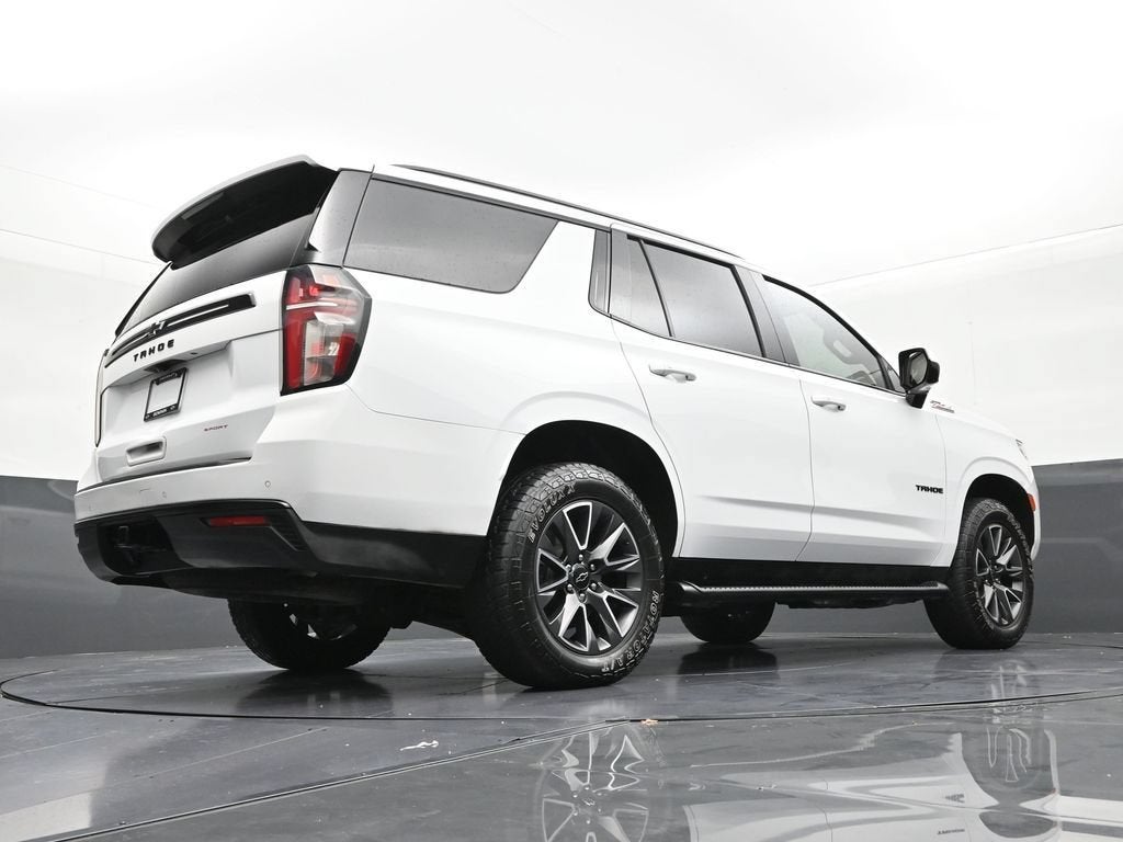 2024 Chevrolet Tahoe Z71
