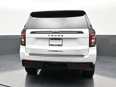 2024 Chevrolet Tahoe Z71