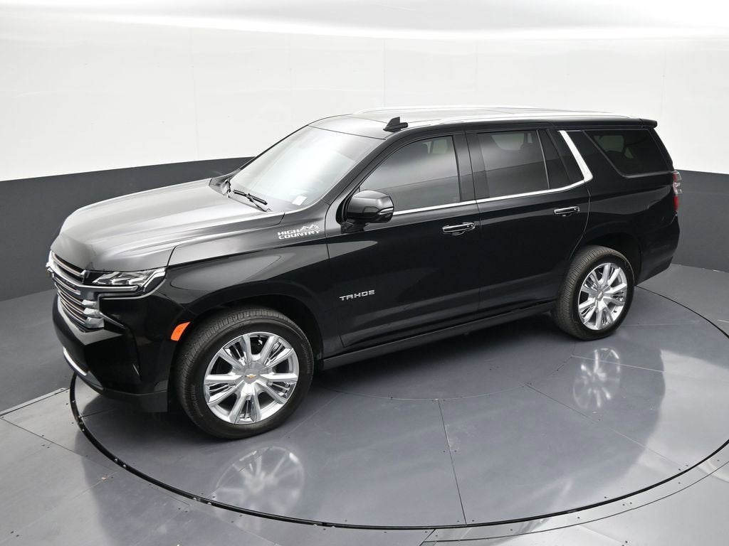 2024 Chevrolet Tahoe High Country