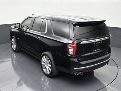 2024 Chevrolet Tahoe High Country