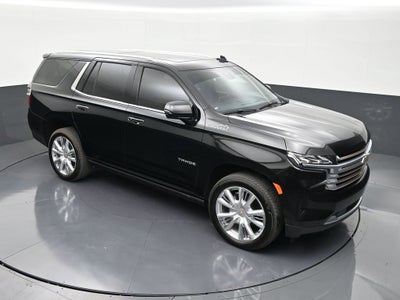 2024 Chevrolet Tahoe High Country
