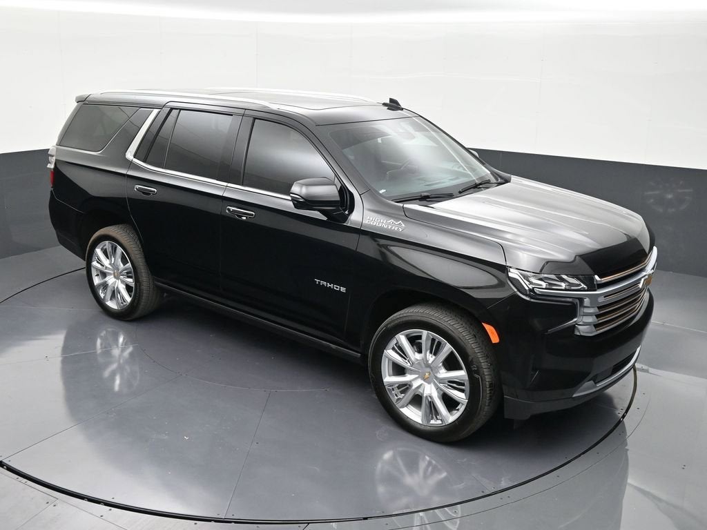 2024 Chevrolet Tahoe High Country