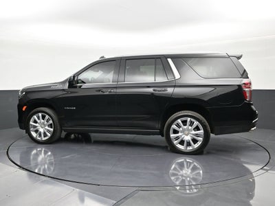 2024 Chevrolet Tahoe High Country