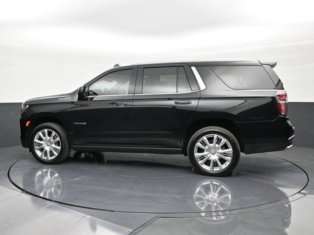 2024 Chevrolet Tahoe High Country