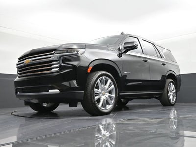 2024 Chevrolet Tahoe High Country