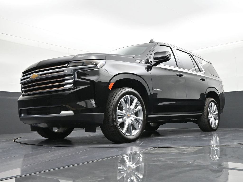 2024 Chevrolet Tahoe High Country