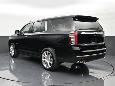2024 Chevrolet Tahoe High Country