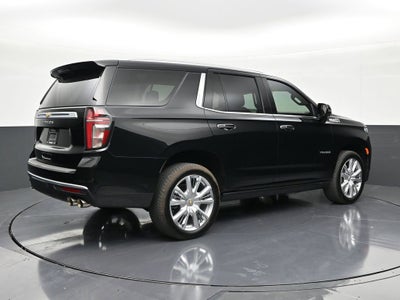 2024 Chevrolet Tahoe High Country