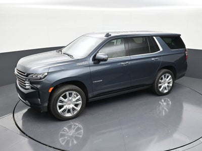2021 Chevrolet Tahoe High Country