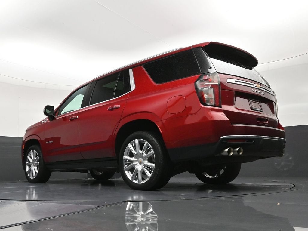 2023 Chevrolet Tahoe High Country