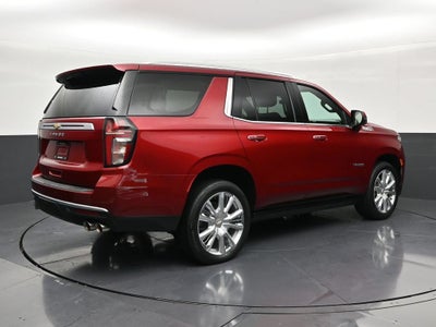 2023 Chevrolet Tahoe High Country