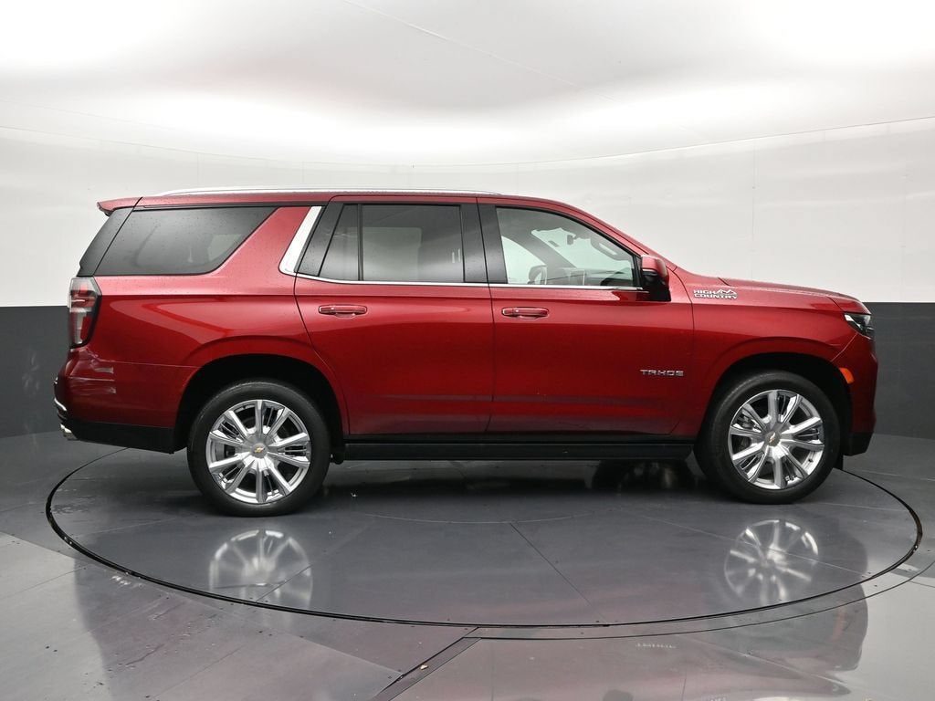 2023 Chevrolet Tahoe High Country