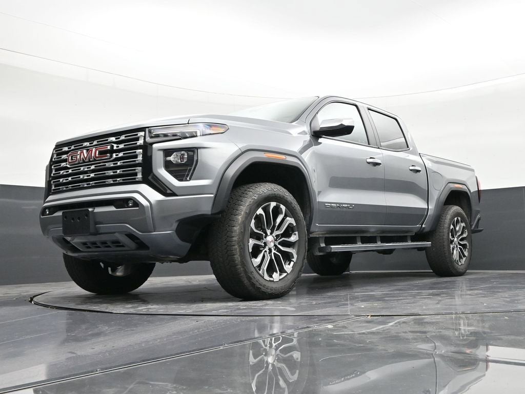 2023 GMC Canyon Denali