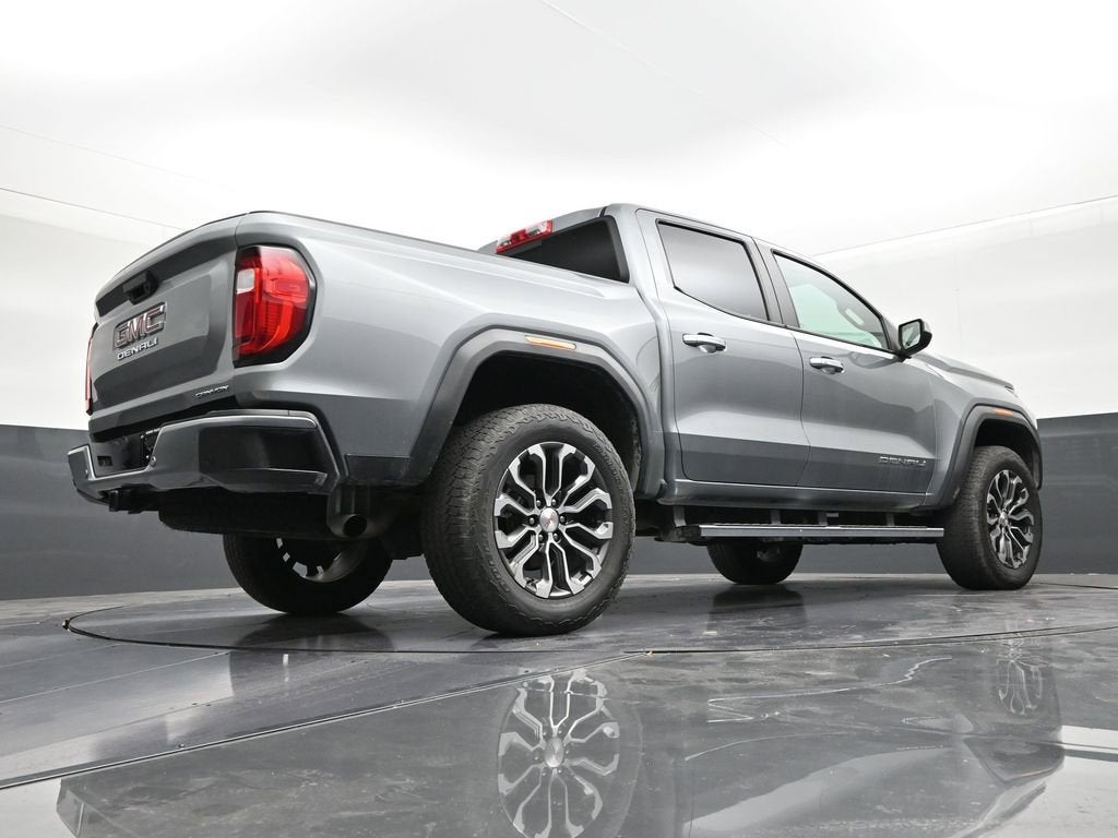2023 GMC Canyon Denali