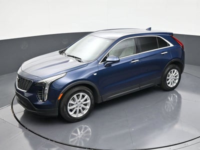 2021 Cadillac XT4 Luxury