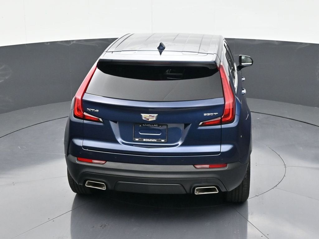 2021 Cadillac XT4 Luxury