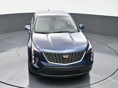 2021 Cadillac XT4 Luxury