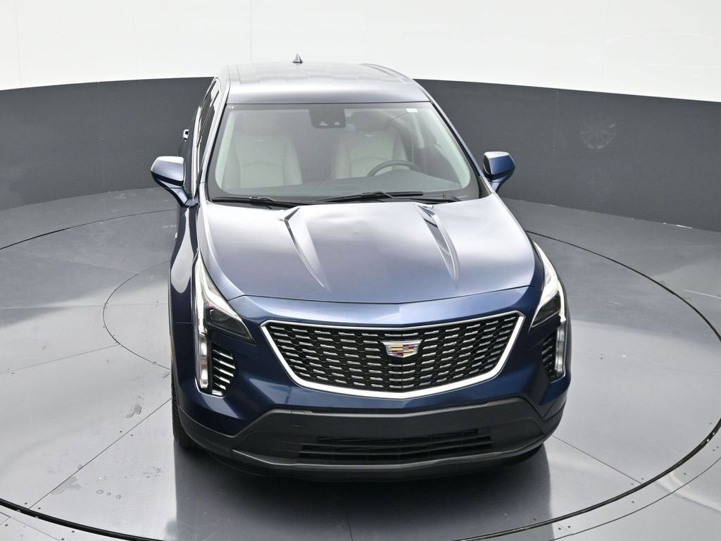 2021 Cadillac XT4 Luxury