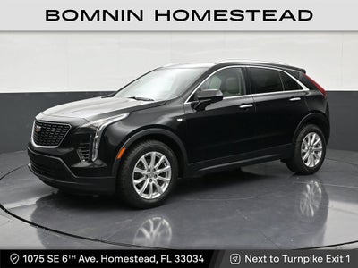 2023 Cadillac XT4 Luxury
