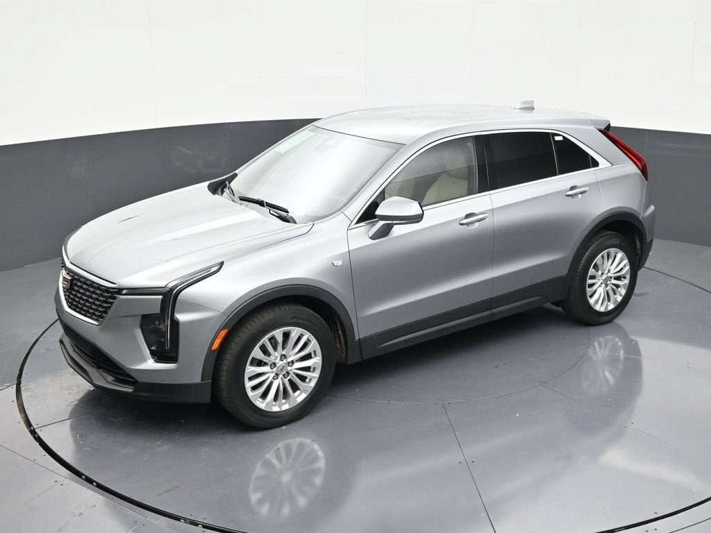 2024 Cadillac XT4 Luxury