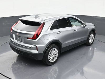 2024 Cadillac XT4 Luxury