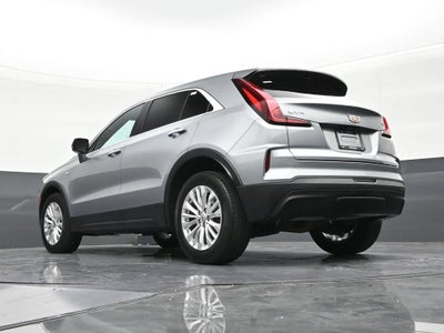 2024 Cadillac XT4 Luxury