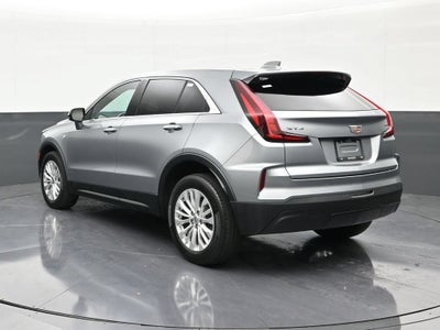 2024 Cadillac XT4 Luxury