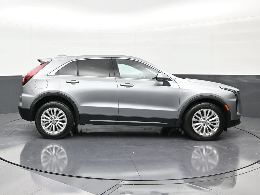2024 Cadillac XT4 Luxury