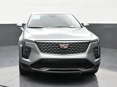 2024 Cadillac XT4 Luxury