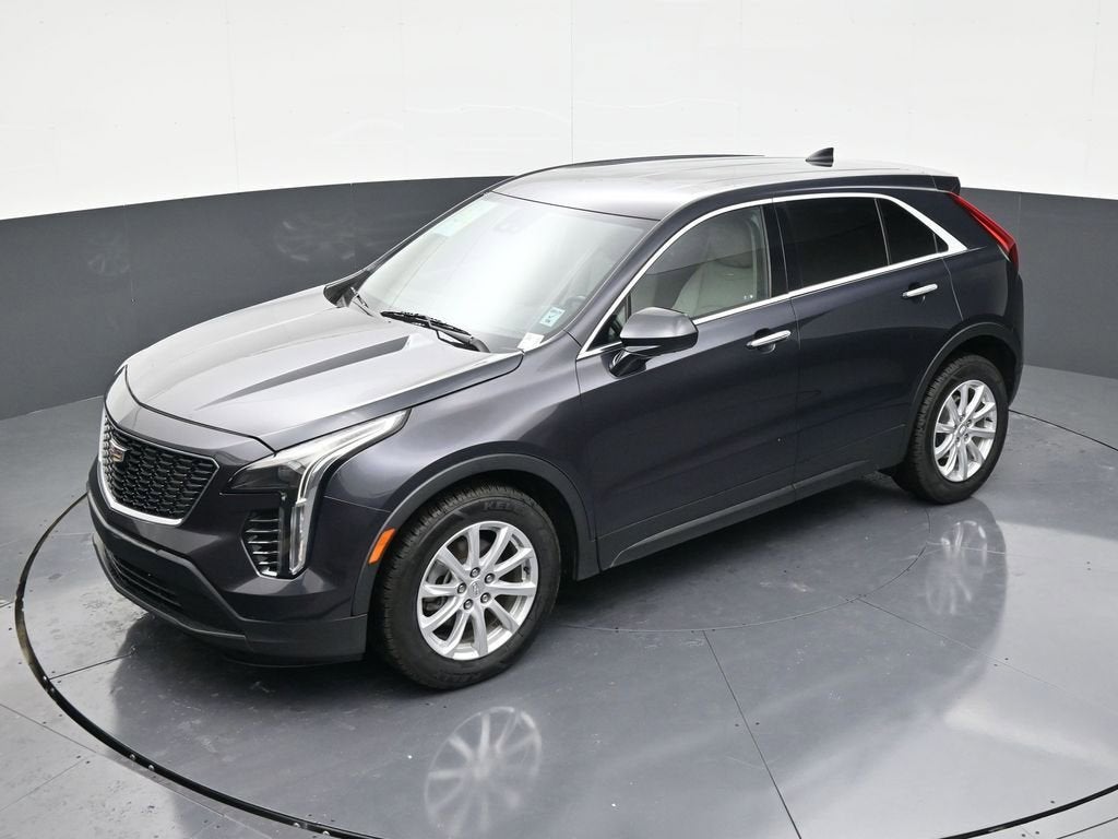2023 Cadillac XT4 Luxury