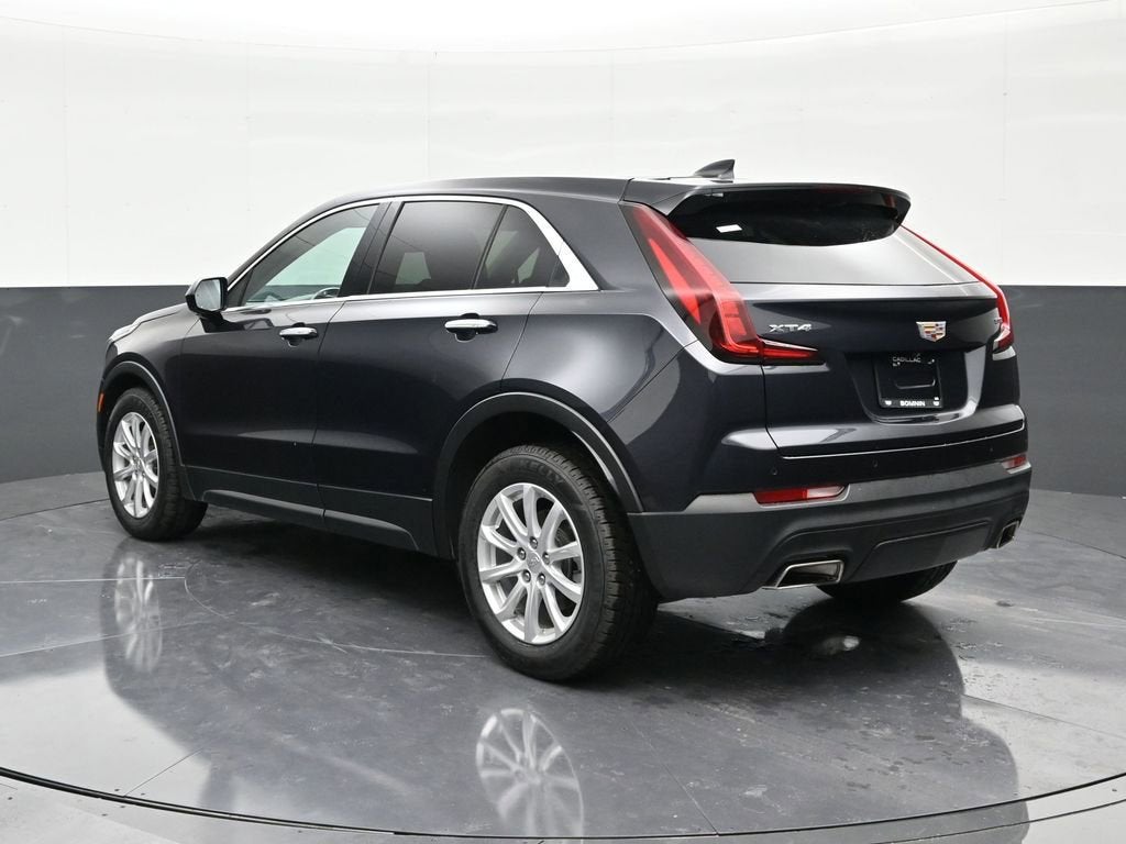 2023 Cadillac XT4 Luxury