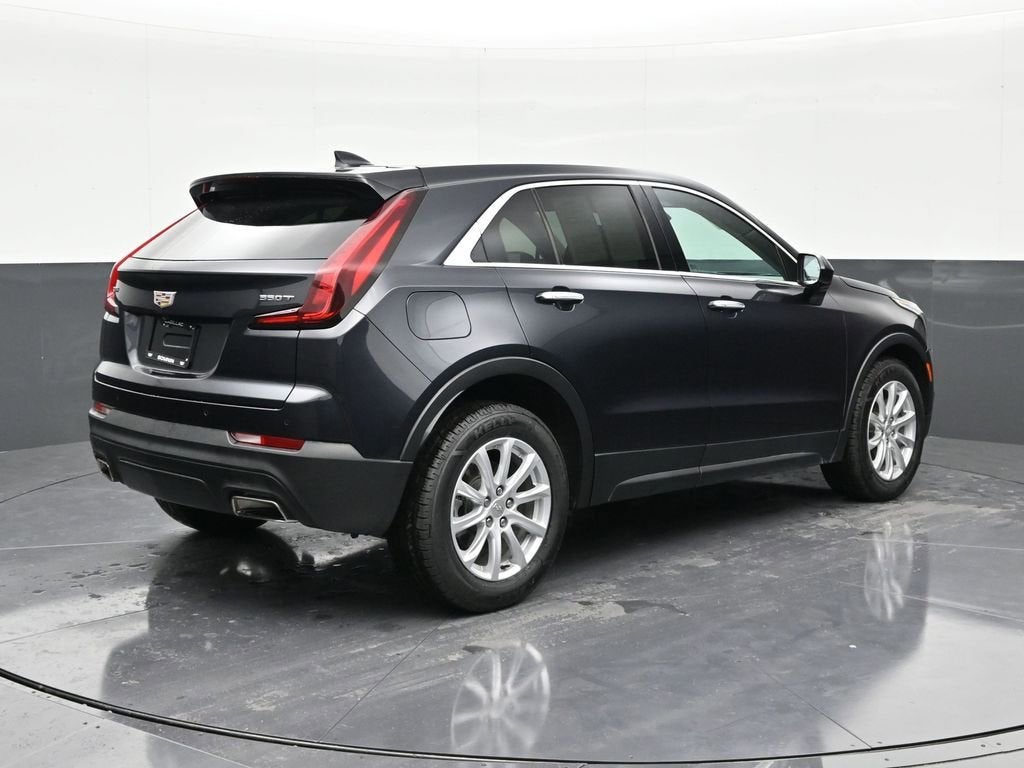 2023 Cadillac XT4 Luxury