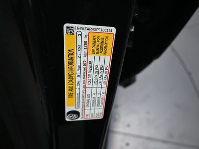 2023 Cadillac XT4 Luxury