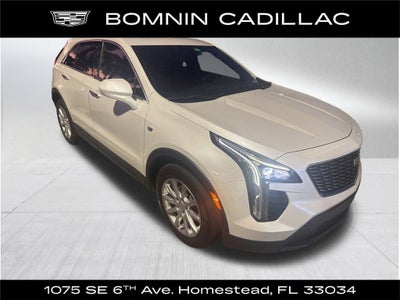 2023 Cadillac XT4 Luxury