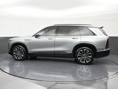 2026 Cadillac VISTIQ Sport