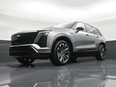 2026 Cadillac VISTIQ Sport