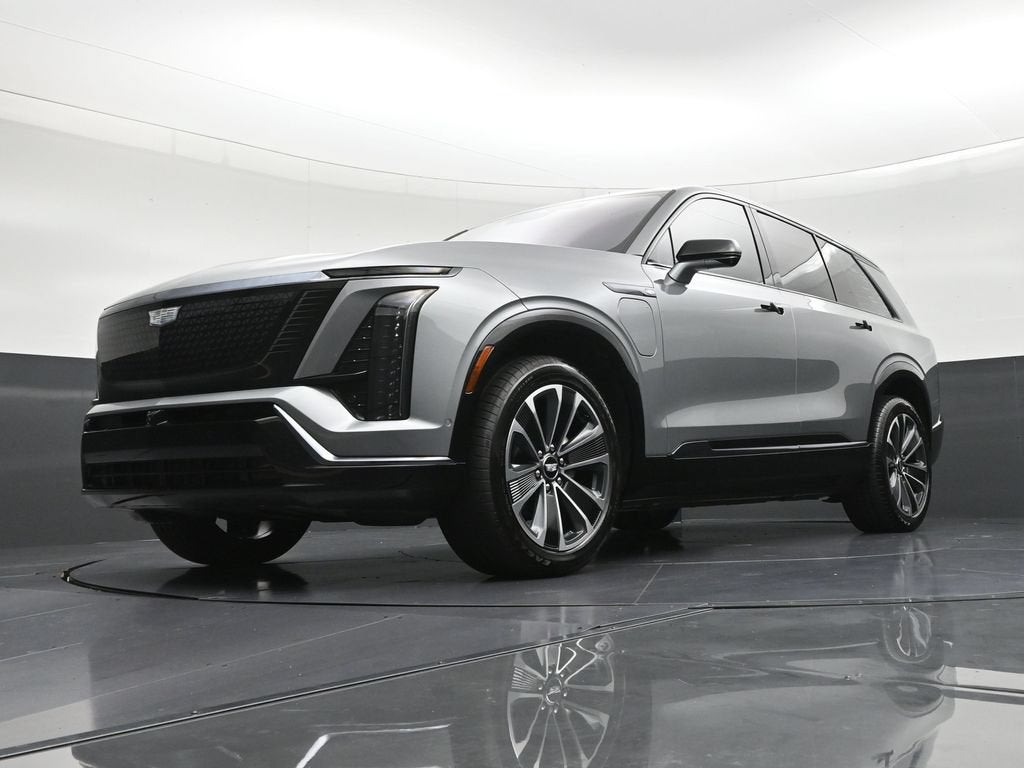 2026 Cadillac VISTIQ Sport