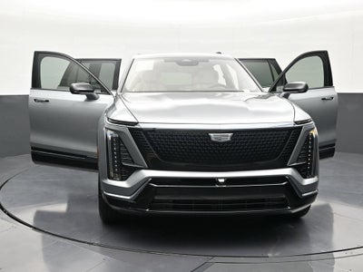 2026 Cadillac VISTIQ Sport