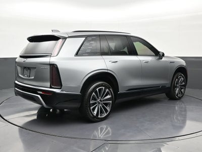 2026 Cadillac VISTIQ Sport