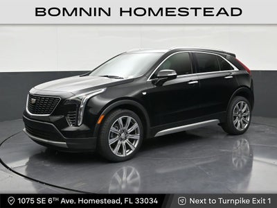 2023 Cadillac XT4 Premium Luxury